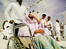 The Hajj pilgrimage in Mecca. Rites of Hajj Islam newmuslimessentials.com